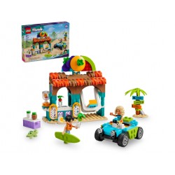 LEGO FRIENDS PLAŻOWA BUDKA...