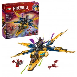 Lego Ninjago Ras i burzowy...