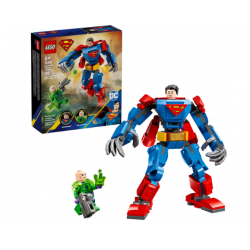 Lego Super Heroes Mech...