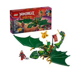Lego Ninjago Zielony leśny...