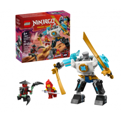 Lego Ninjago Mech w zbroi...