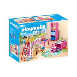 Playmobil, Kolorowy Pokój...