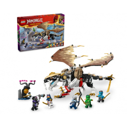LEGO NINJAGO smoczy mistrz...