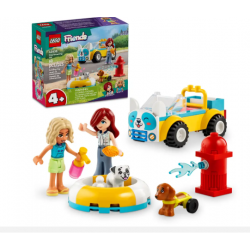 LEGO FRIENDS Samochód do...