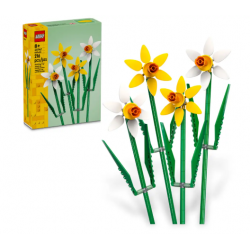 LEGO ICONS żonkile 40747