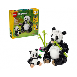 LEGO CREATOR DZIKIE...
