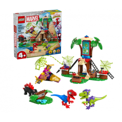 LEGO SPIDEY BITWA SPIDEY I...