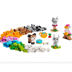 LEGO CLASSIC kreatywne...