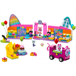 LEGO KOCI DOMEK GABI Sala...