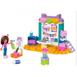 LEGO KOCI DOMEK GABI Prace...