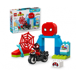 LEGO DUPLO Motocyklowa...
