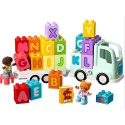 LEGO DUPLO ciężarówka z...
