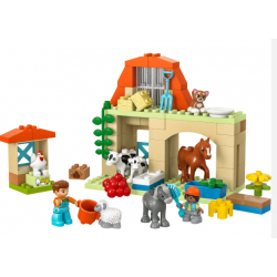 LEGO DUPLO opieka nad...