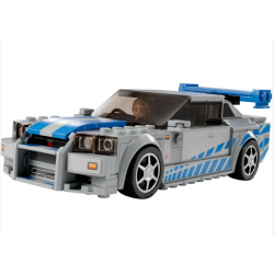 LEGO SPEED CHAMPION-NISSAN...