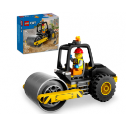 LEGO CITY WALEC BUDOWLANY...