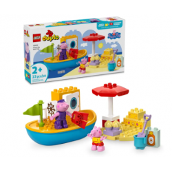 Lego duplo peppa i rejs...