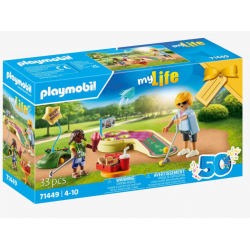 PLAYMOBIL MINIGOLF 71449