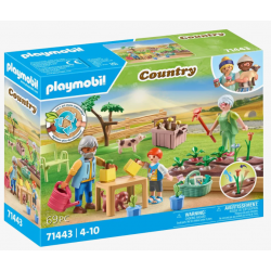 PLAYMOBIL OGRÓDEK WARZYWNY...