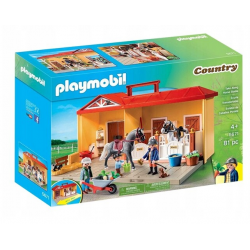 Playmobil Nowa przenośna...