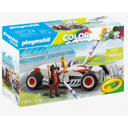 PLAYMOBIL HOT ROD 71376