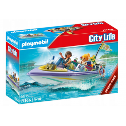Playmobil podróż poślubna...