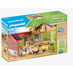 PLAYMOBIL DUŻE GOSPODARSTWO...