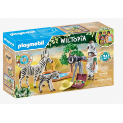 PLAYMOBIL WILTOPIA...
