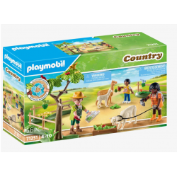 PLAYMOBIL WĘDRÓWKA Z...