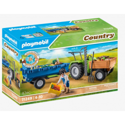 PLAYMOBIL TRAKTOR Z...