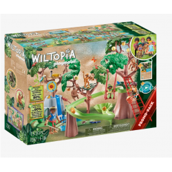 PLAYMOBIL WILTOPIA-...