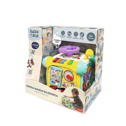 VTECH KOSTKA MAŁEGO RAJDOWCA