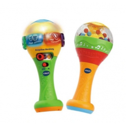 VTECH-Rozgadane Marakasy