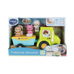 VTECH Traktorek Wesołek