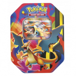 Pokémon TCG: Puszka Mega...