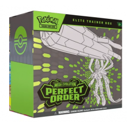 Pokémon TCG: Mega Evolution...