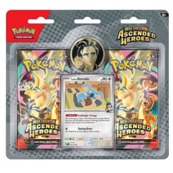 Pokemon ME2,5 Ascended...