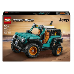 LEGO Technic SUV Jeep...