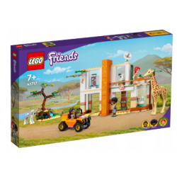 LEGO Friend Mia ratowniczka...