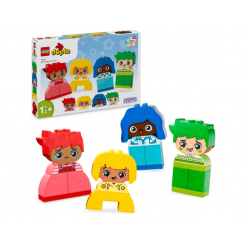 LEGO Duplo 10415 Moje pierwsze uczucia i emocje dla dziecka pierwsze klocki