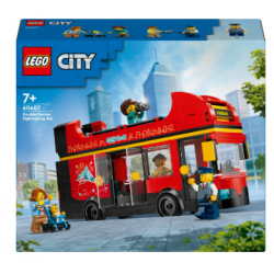 LEGO City Czerwony,...