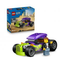 LEGO CITY 60485 Samochód...
