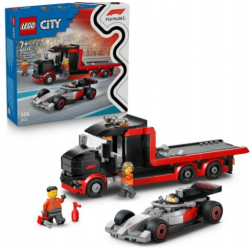 LEGO City 60493 Ciężarówka...