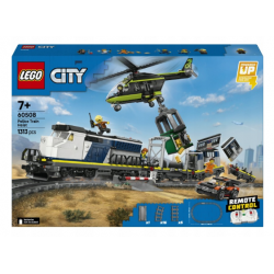LEGO City 60508 Napad na...