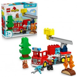 LEGO Duplo 10473 Wóz...