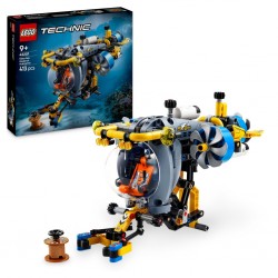 LEGO Technic 42201 Badawcza...