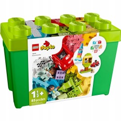 LEGO DUPLO Pudełko z klockami Deluxe 10914