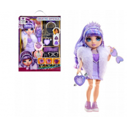 121404 LALKA RAINBOW HIGH...