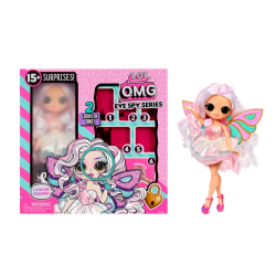 L.O.L. Suprise. O.M.G. Eye...