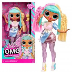 L.O.L. SURPRISE OMG Lalka...