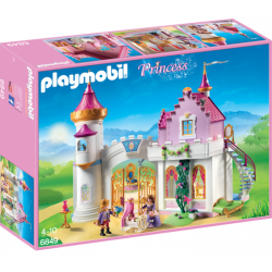 Playmobil, Zameczek 6849